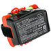 Husqvarna Automower 105 Automower 305 Auto 1500mAh Replacement Battery-main