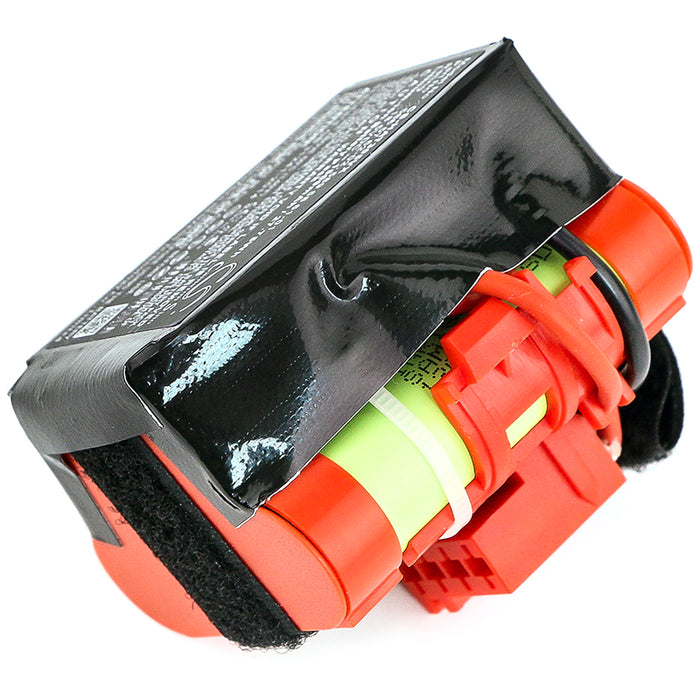 Gardena McCulloch Rob R600 R40 R50 R70 R80 Rob R1000 1500mAh Lawn Mower Replacement Battery-2