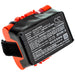 Husqvarna Automower 105 Automower 305 Auto 2500mAh Replacement Battery-main