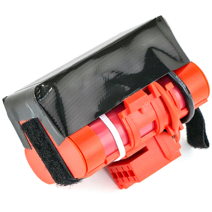Gardena McCulloch Rob R600 R40 R50 R70 R80 Rob R1000 2500mAh Lawn Mower Replacement Battery-2