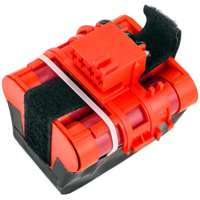 Husqvarna Automower 105 Automower 305 Automower 308 2500mAh Lawn Mower Replacement Battery-3