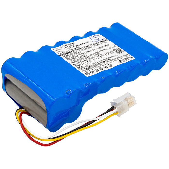 Husqvarna AM430X AM440 AM550 Autmower 430X 5200mAh Replacement Battery-main