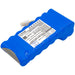 Husqvarna AM430X AM440 AM550 Autmower 430X Autmower 550 Automower 320 Automower 320 2013 Automower 320 2014 Aut 5200mAh Lawn Mower Replacement Battery-2