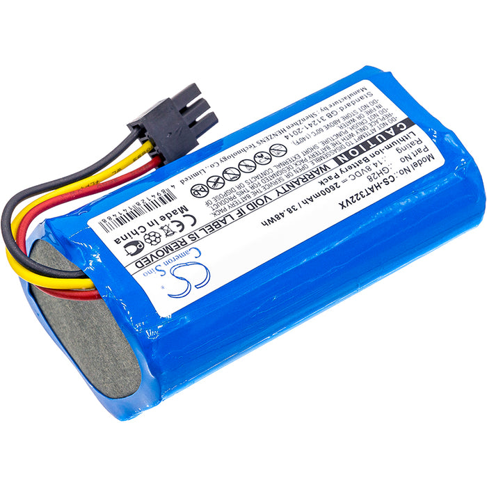 Haier BT350G JD330 QT330 T322 T331 T520 T550 TAB-J3000B Plus TAB-JD330WS TAB-T322 Plus TAB-T331 TAB-T520 TAB-T550 Vacuum Replacement Battery-2
