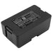 Husqvarna Automower 320 2013 Automower 320 2014 Automower 320 2015 Automower 330X 2013 Automower 330X 2014 Auto 5000mAh Lawn Mower Replacement Battery