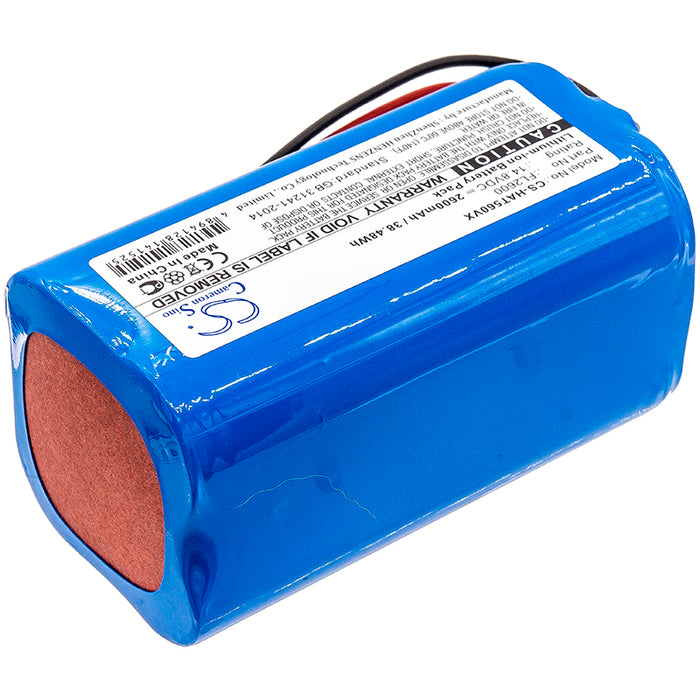 Eufy RoboVac 11 RoboVac 11s Vacuum Replacement Battery-2