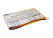 Haier 805-01-NL HERLT71 HLT71 HLT71BAT DVB-T Replacement Battery-2