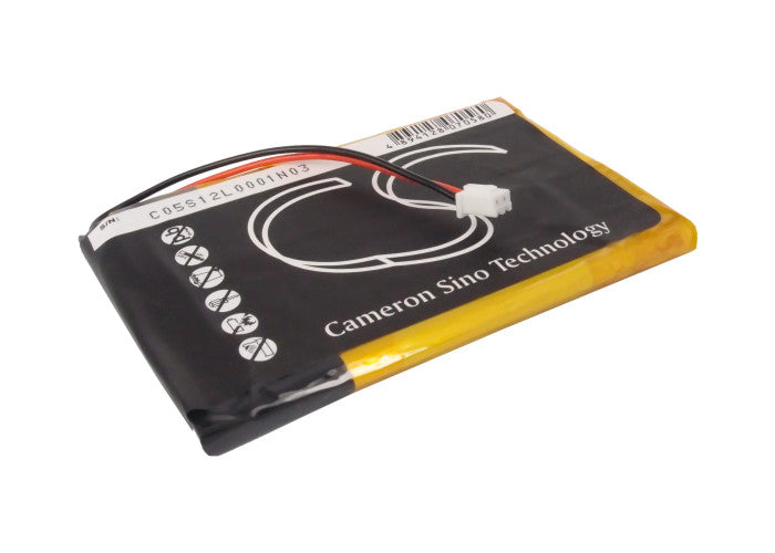 Haier 805-01-NL HERLT71 HLT71 HLT71BAT DVB-T Replacement Battery-3