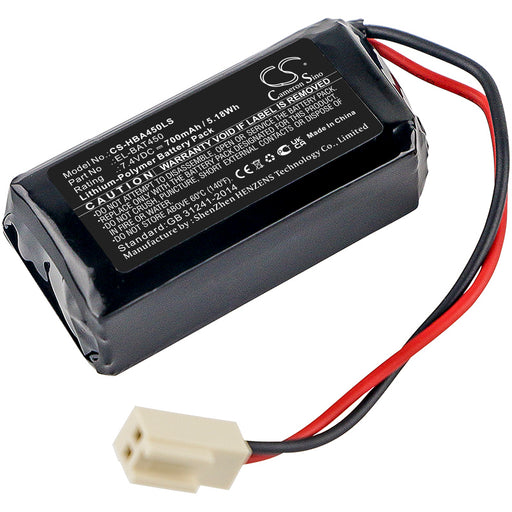 Hochiki Exit Signs Firescape luminaires Replacement Battery-main