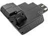 Hilti C 7 24 C 7 36 TCU 7 36 TE 5 A 3300mAh Replacement Battery-main