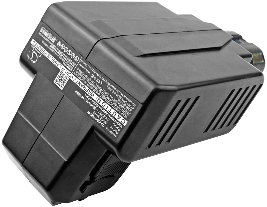 Hilti C 7 24 C 7 36 TCU 7 36 TE 5 A 3300mAh Replacement Battery-3