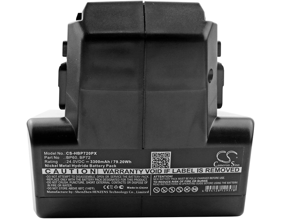 Hilti C 7 24 C 7 36 TCU 7 36 TE 5 A 3300mAh Replacement Battery-5