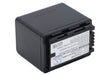Panasonic HC-250EB HC-550EB HC-727EB HC-750EB HC-770EB HC-989 HC-V110 HC-V110GK HC-V110MGK HC-V130 HC-V210 HC-V210G 3000mAh Camera Replacement Battery-4