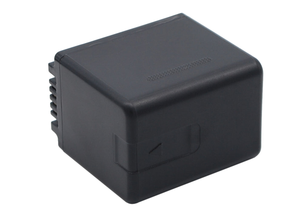 Panasonic HC-250EB HC-550EB HC-727EB HC-750EB HC-770EB HC-989 HC-V110 HC-V110GK HC-V110MGK HC-V130 HC-V210 HC-V210G 3000mAh Camera Replacement Battery-5