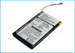Sony NW-HD1 MP3 Player Replacement Battery-main
