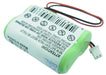 Handheld 7400 7450 Dolphin 7300 Replacement Battery-3