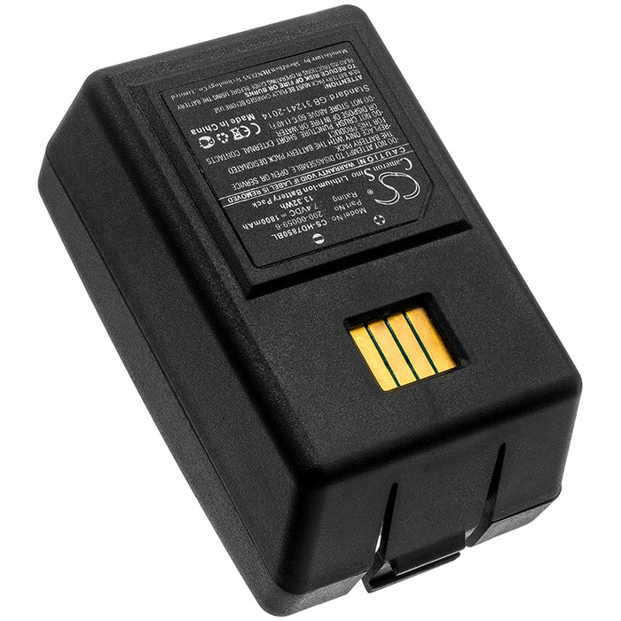 Dolphin 7850 Replacement Battery-2