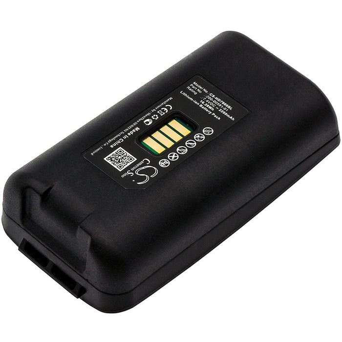 Dolphin 7900 9500 9550 9900 2200mAh Replacement Battery-2