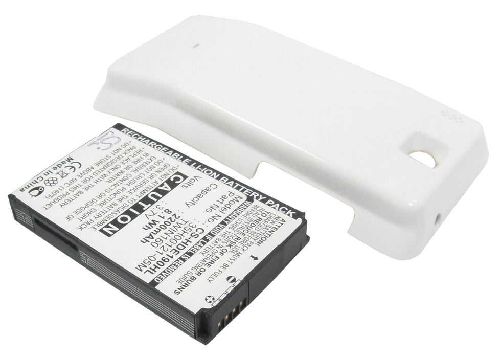 HTC A6262 Hero Hero 100 Hero 130 Mobile Phone Replacement Battery-2