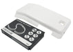 Dopod A6288 2200mAh White Mobile Phone Replacement Battery-3