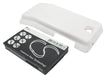 Dopod A6288 2200mAh White Mobile Phone Replacement Battery-4