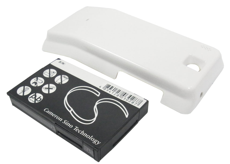 HTC A6262 Hero Hero 100 Hero 130 Mobile Phone Replacement Battery-4