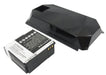 HTC Diamond Diamond 100 P3100 P3700 Touch Diamond 2400mAh Mobile Phone Replacement Battery-3