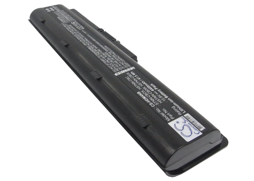 Compaq Presario CQ32 Presario CQ42 Presario CQ42-100 Presario CQ42-102TU Presario CQ42-106TU Presario  4400mAh Laptop and Notebook Replacement Battery-2