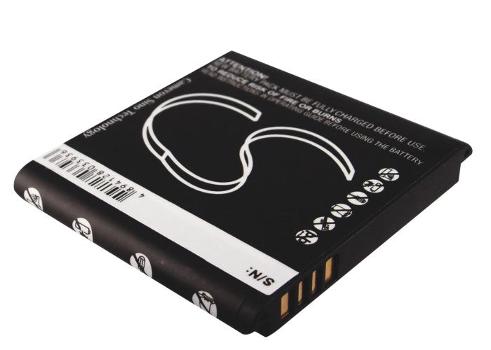 Dopod A6380 G9 HD mini T5555 Mobile Phone Replacement Battery-3