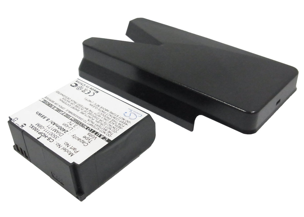 HTC Herman Raphael Raphael 100 Raphael 800 Touch Pro TyTN III Mobile Phone Replacement Battery-2