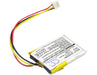 Dolphin 6500EP Replacement Battery-2