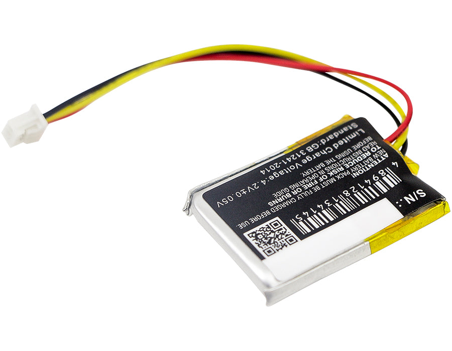 Handheld Dolphin 6500EP Replacement Battery-4
