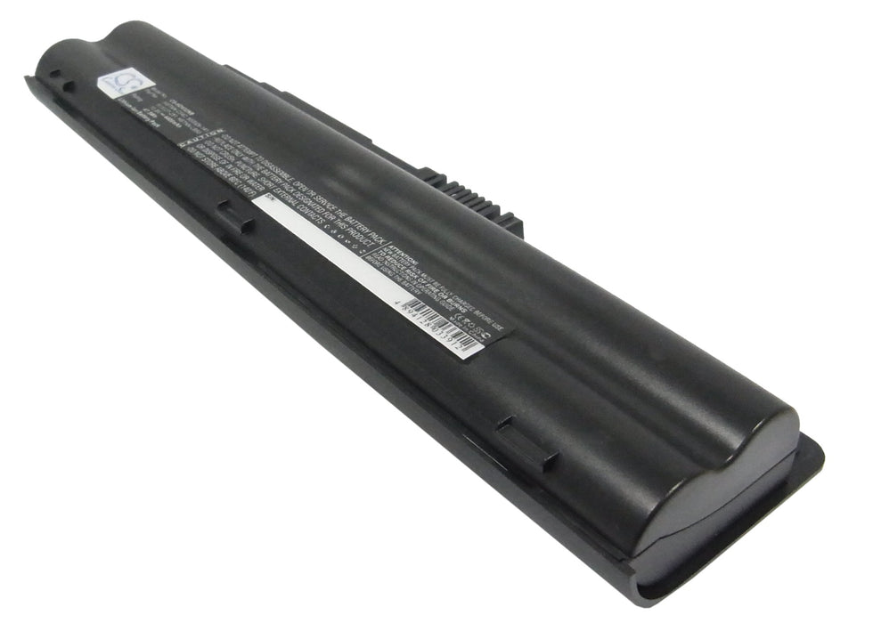 HP Pavilion dv3-2000 Pavilion dv3-2001tu P 4400mAh Replacement Battery-main