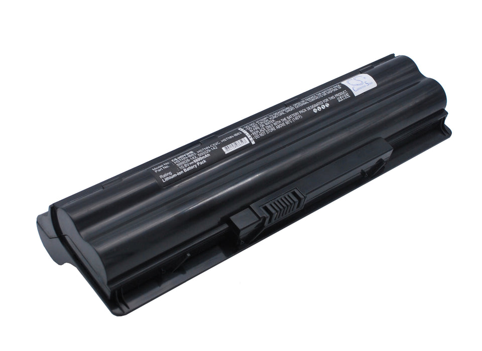 HP Pavilion dv3-1000 Pavilion dv3-1001TX P 6600mAh Replacement Battery-main