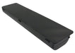 HP dv5-1017tx dv5-1018tx G60-200 G61 G70-100 G71 HDX X16-1100 HDX X16-1200 HDX X16-1300 HDX16-1140US P 4400mAh Laptop and Notebook Replacement Battery-4