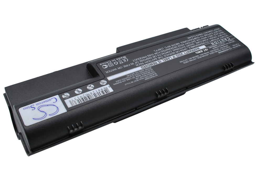 HP Pavilion dv8000 Pavilion dv8000t Pavilion dv800 Replacement Battery-main