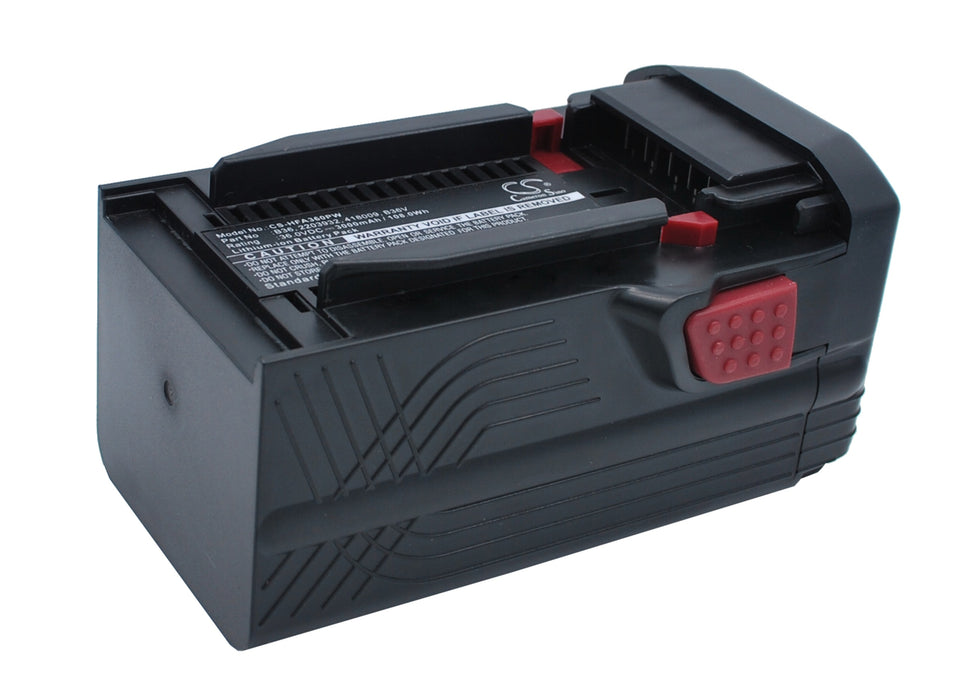 Hilti TE6-A Li TE6-A36 WSR36-A 3000mAh Replacement Battery-2