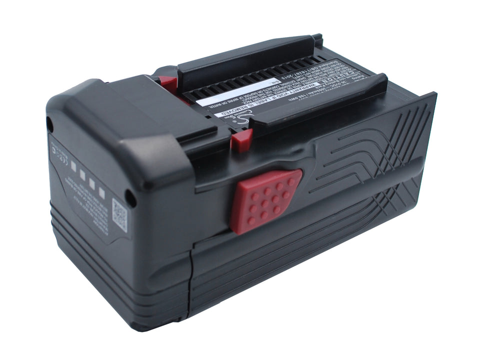 Hilti TE6-A Li TE6-A36 WSR36-A 3000mAh Replacement Battery-3