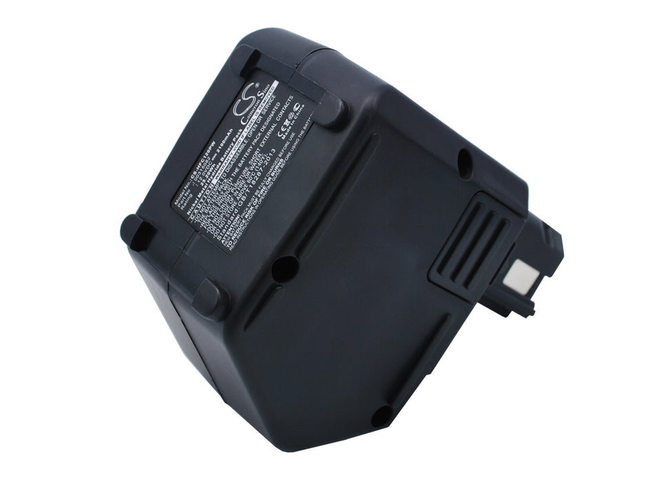 Hilti SF121 SID121 TCD12 2100mAh Replacement Battery-3