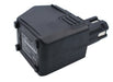 Hilti SF121 SID121 TCD12 2100mAh Replacement Battery-4