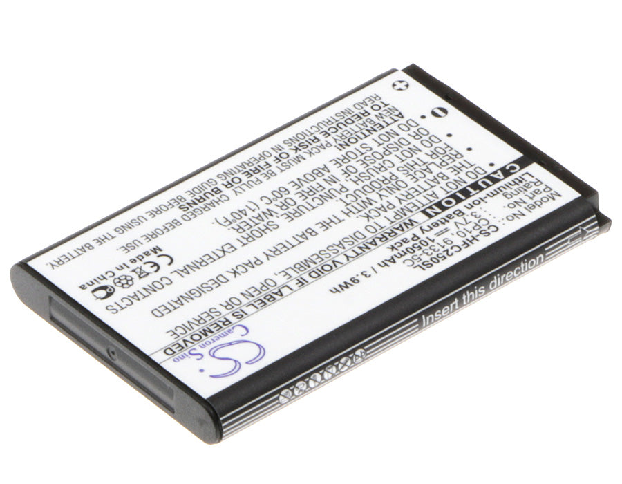 Lamtam E11 E16 LT826 LT828 1050mAh Mobile Phone Replacement Battery-2