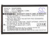 Uniscope U73 1050mAh Mobile Phone Replacement Battery-5