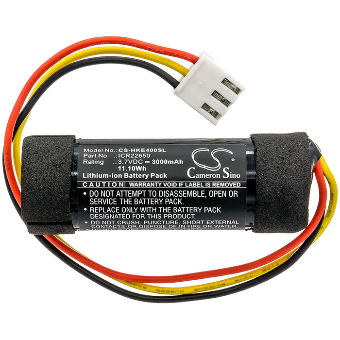 Harman/Kardon Onyx 4 Onyx studio 4 Speaker Replacement Battery-3