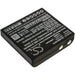 HME COM 2000 2000mAh Headphone Replacement Battery-2