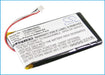 Harmon Kardon GPS-500 GPS Replacement Battery-2