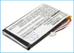 Harmon Kardon GPS-500 GPS Replacement Battery-3
