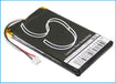 Harmon Kardon GPS-500 GPS Replacement Battery-4