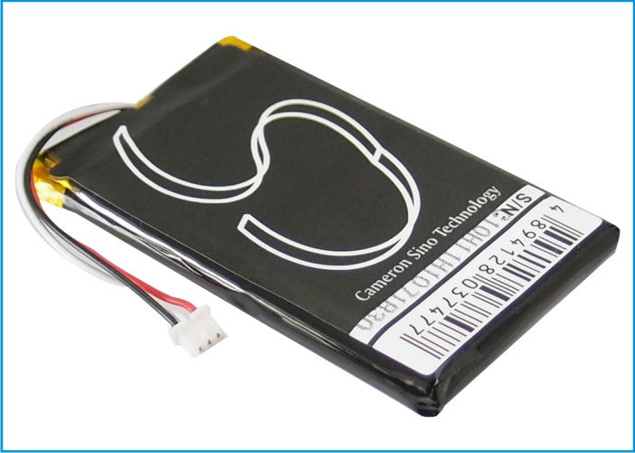 Harmon Kardon GPS-500 GPS Replacement Battery-4