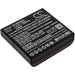 HME BP800 Beltpack Headphone Replacement Battery