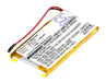 HTC Mini BL R120 Bluetooth Media H Replacement Battery-main
